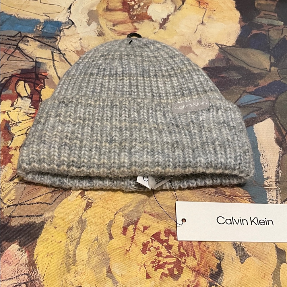 🚨1 Hour Sale🚨 CK Beanie